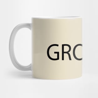 Growth artistic design Mug